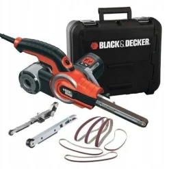 BLACK+DECKER PILNIK TAŚMOWY 350W 13x 451mm KA900E