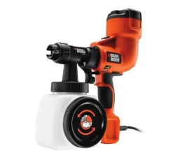 BLACK+DECKER PISTOLET DO MALOWANIA / NATRYSKOWY 400W