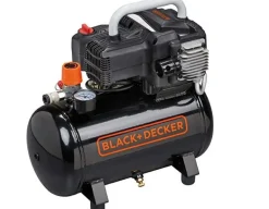 BLACK+DECKER SPRĘŻARKA BEZOLEJOWA 12L 1.5KM 8BAR