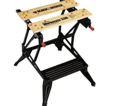 BLACK+DECKER STÓŁ WARSZTATOWY WORKMATE 610 x 384mm