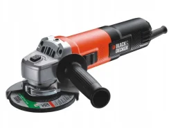 BLACK+DECKER SZLIFIERKA KĄTOWA 115mm 750W BEG110