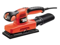 BLACK+DECKER SZLIFIERKA OSCYLACYJNA 240W KA320EKA
