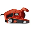 BLACK+DECKER SZLIFIERKA TAŚMOWA 720W 75 x 457mm KA86