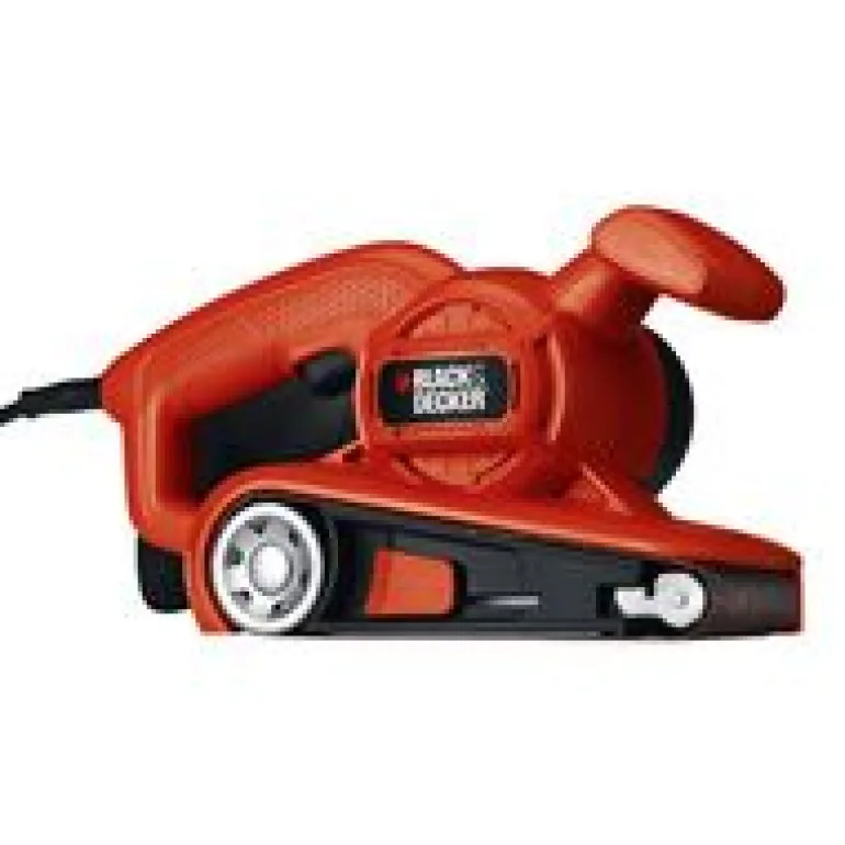 BLACK+DECKER SZLIFIERKA TAŚMOWA 720W 75 x 457mm KA86