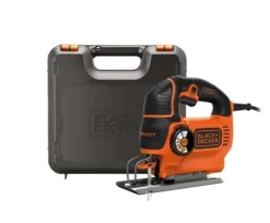BLACK+DECKER WYRZYNARKA 550W WALIZKA KS801SEK