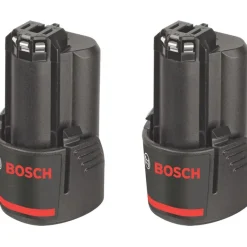 BOSCH AKUMULATOR 12V 2x3,0Ah LI-ION