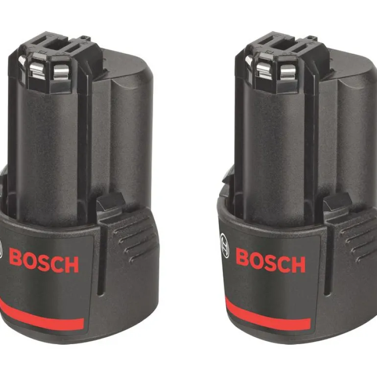 BOSCH AKUMULATOR 12V 2x3,0Ah LI-ION