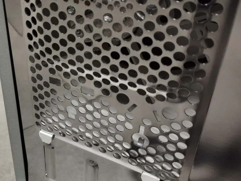 BOSCH BFL554MB0 Powystawowa