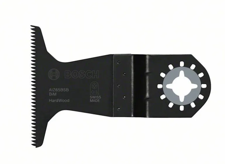 BOSCH BRZESZCZOT BIM DO CIĘCIA WGŁĘBNEGO AIZ 65 BSB HARD WOOD