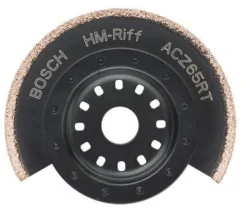 BOSCH BRZESZCZOT SEGMENTOWY DO WĄSKICH SZCZELIN HM-RIFF ACZ 65 RT 65 mm