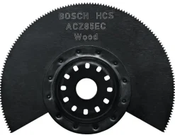 BOSCH BRZESZCZOT SEGMENTOWY HCS ACZ 85 EC WOOD 85 mm