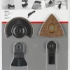 BOSCH 4-CZĘŚCIOWY ZESTAW DO PŁYTEK ACZ 85 RT (1X); AVZ 78 RT (1X); ATZ 52 SC (1X); AIZ 20 AB (1X)
