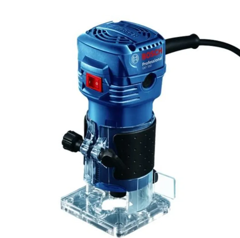 BOSCH FREZARKA DO KRAWĘDZI GKF 550