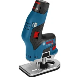 BOSCH FREZARKA DO KRAWĘDZI 12V 2x3,0Ah L-BOXX GKF 12V-8
