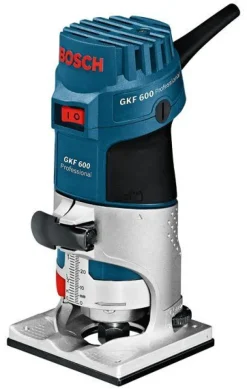 BOSCH FREZARKA DO KRAWĘDZI GKF 600