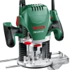 BOSCH FREZARKA GÓRNOWRZECINOWA 1400W POF 1400A CE +WALIZKA
