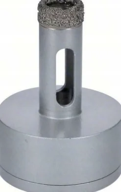 BOSCH KORONA Z NASYPEM DIAMENTOWYM LUTOWANYM 14mm MOCOWANIE X-LOCK