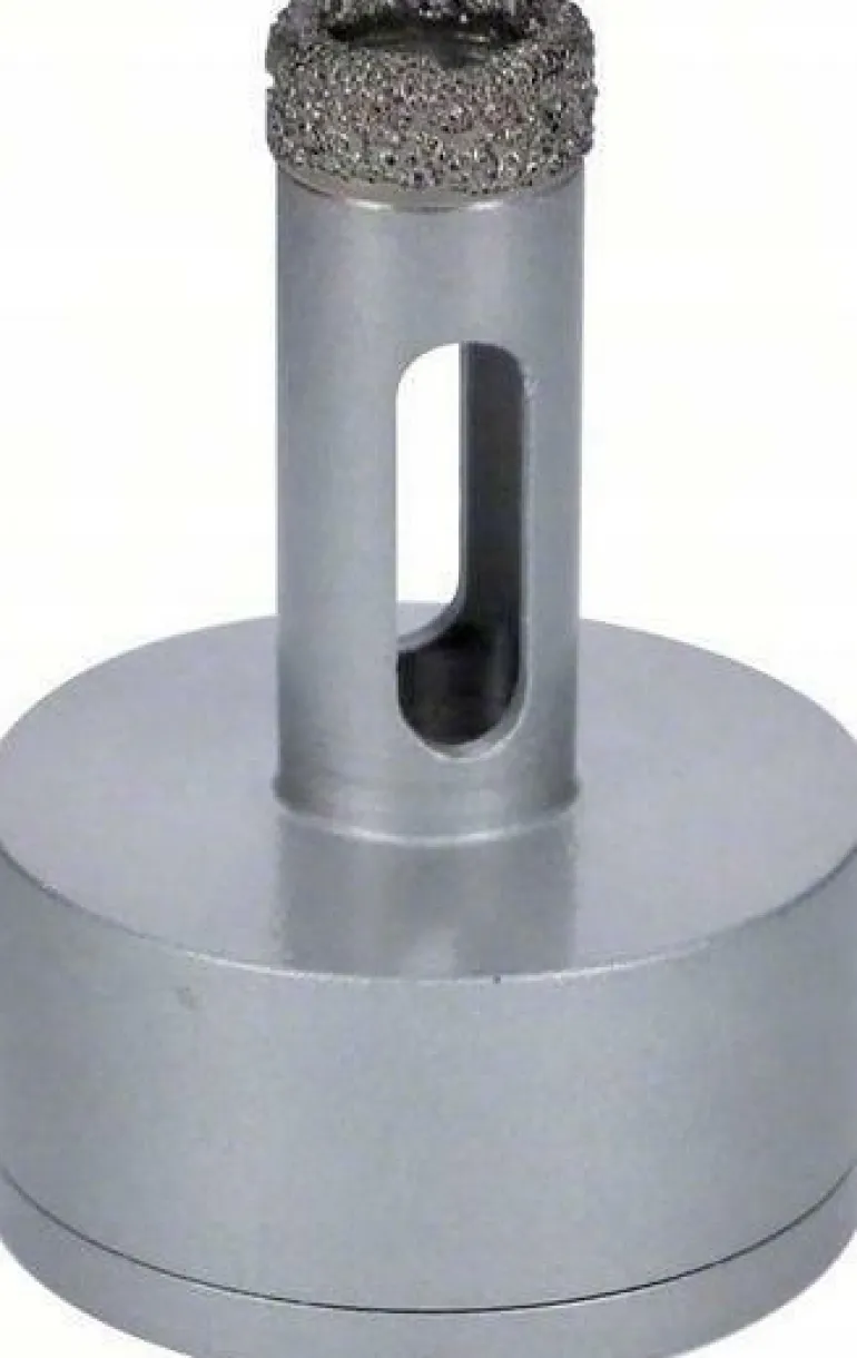 BOSCH KORONA Z NASYPEM DIAMENTOWYM LUTOWANYM 14mm MOCOWANIE X-LOCK