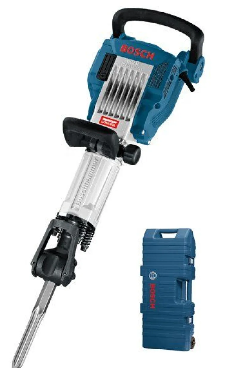 BOSCH MŁOT KUJĄCY HEX 1750W GSH 16-28 41J 17,9kg