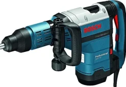 BOSCH MŁOT KUJĄCY SDS-MAX 1500W 13J 8,5kg GSH 7VC