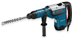BOSCH MŁOT WIERCĄCO-KUJĄCY SDS-MAX 1500W 12,5J 8,2J GBH 8-45 D