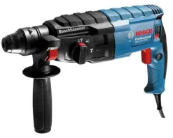 BOSCH MŁOTOWIERTARKA Z OPCJĄ KUCIA 790W 2,7J GBH 240