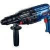 BOSCH MŁOTOWIERTARKA Z OPCJĄ KUCIA 790W 2,7J GBH 240 F + DADATKOWY UCHWYT