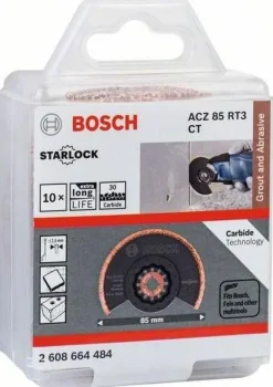 BOSCH MT BRZESZCZOT SEGMENTOWY RB ACZ 85 R /10szt.