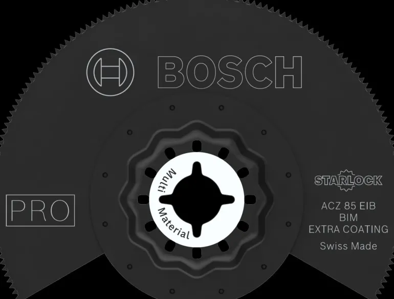 BOSCH MT BRZESZCZOT WIELOFUNKCYJNY PRO ACZ 85 EIB 85 mm /10szt.