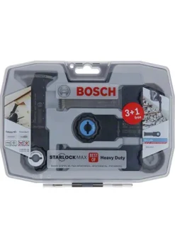 BOSCH MT ZESTAW BRZESZCZOTÓW 4szt.