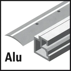 BOSCH OTWORNICA HSS BI-METAL STD 114 mm 4 1/2"