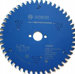 BOSCH PIŁA EXP.H.PRESSURE.LAM 165x20x48z