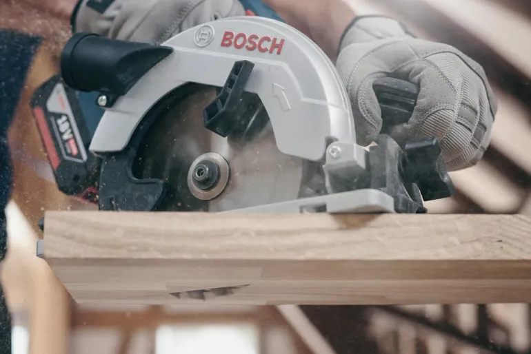 BOSCH PIŁA STANDARD WOOD ACCU 165x20x36z
