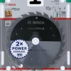 BOSCH PIŁA STANDARD WOOD ACCU 165x20x24z