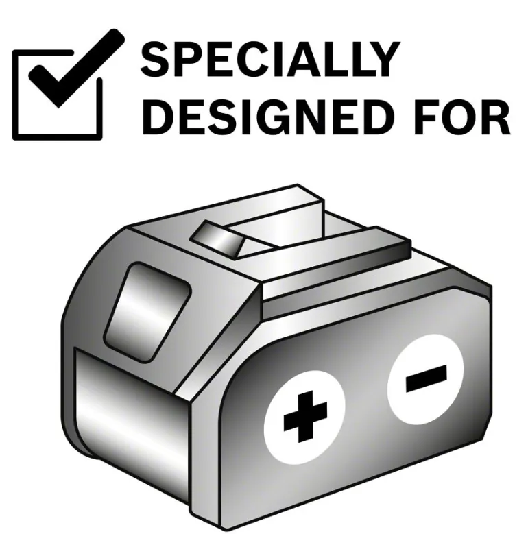 BOSCH PIŁA STANDARD WOOD ACCU 165x20x48z