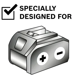 BOSCH PIŁA STANDARD WOOD ACCU 136x20x24z