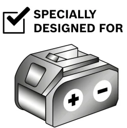 BOSCH PIŁA STANDARD WOOD ACCU 165x20x12z