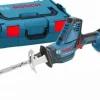 BOSCH PIŁA SZABLASTA 18V 2x5,0Ah LI-ION L-BOXX GSA 18 V-LI C