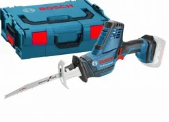 BOSCH PIŁA SZABLASTA 18V 2x5,0Ah LI-ION L-BOXX GSA 18 V-LI C