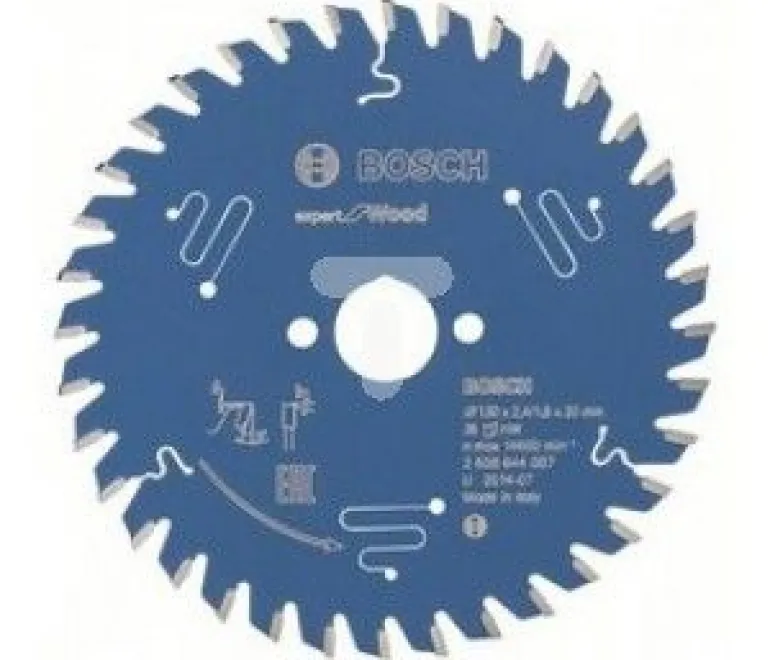 BOSCH PIŁA TARCZOWA DO ALUMINIUM EXPERT 260x30mm 80-ZĘBÓW