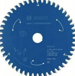 BOSCH PIŁA TARCZOWA LAMINATED PANEL EXPERT 160x20mm 48-ZĘBÓW ACCU