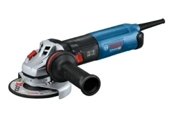 BOSCH SZLIFIERKA KĄTOWA 125mm 1700W 1.900 – 7.800obr GWS 17-125 INOX
