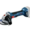 BOSCH SZLIFIERKA KĄTOWA 18V GWS 180-LI SOLO 125mm