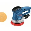 BOSCH SZLIFIERKA MIMOŚRODOWA 150/4mm 340W GEX 34-150