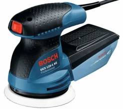 BOSCH SZLIFIERKA MIMOŚRODOWA 250W 125mm GEX 125-1 AE