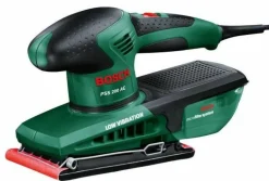 BOSCH SZLIFIERKA OSCYLACYJNA PSS 200 AC 200W 93x230mm