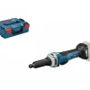 BOSCH SZLIFIERKA PROSTA 18V BEZ AKUMULATORÓW I ŁADOWARKI GGS 18V-23 PLC SOLO L-BOXX