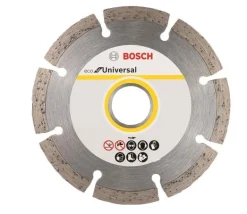 BOSCH TARCZA DIAMENTOWA * 230mm SEGMENTOWA ECO UNIVERSAL