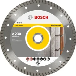 BOSCH TARCZA DIAMENTOWA 230x22 TUR UNIV