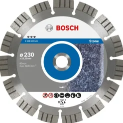 BOSCH TARCZA DIAMENTOWA 350x25,4 SEG STONE